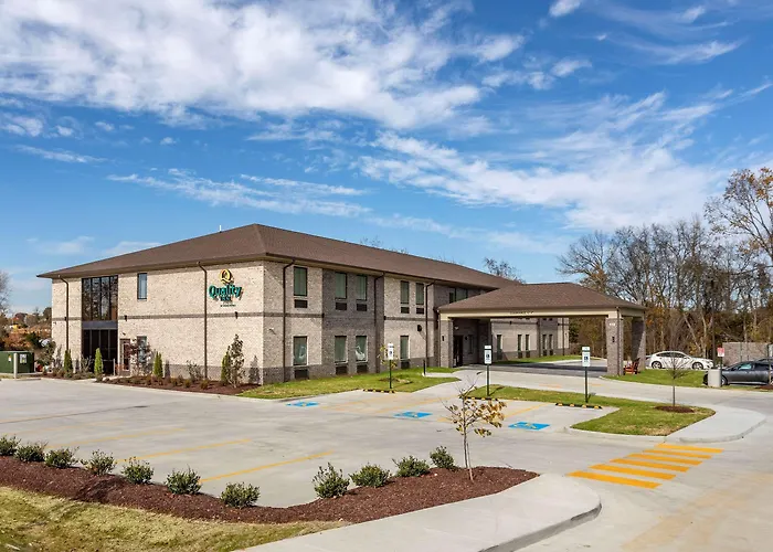 Quality Inn Lebanon - Nashville Area